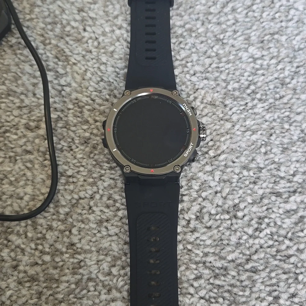 Alpha raptor watch